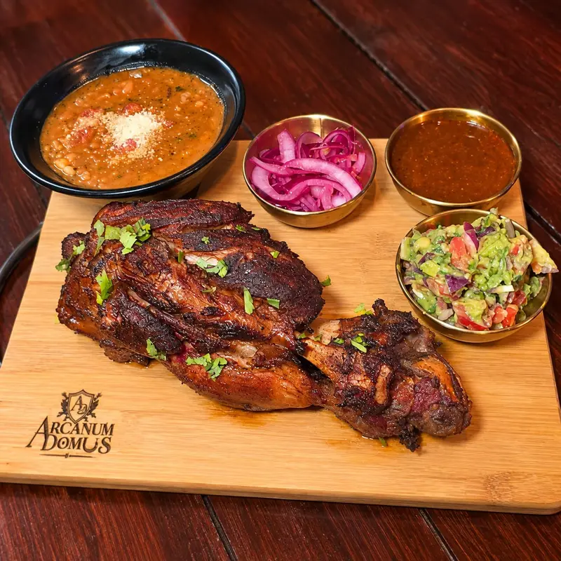 Chamorro del Señor del Reino
