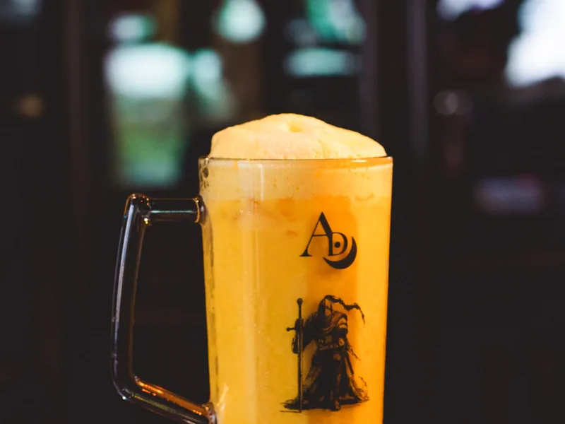 Elixir Dorado de la Casa