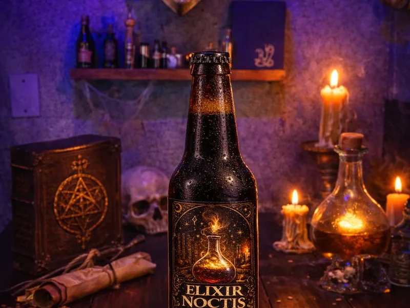 Elixir Noctis