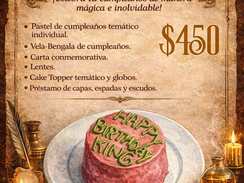 Festín Cumpleañero