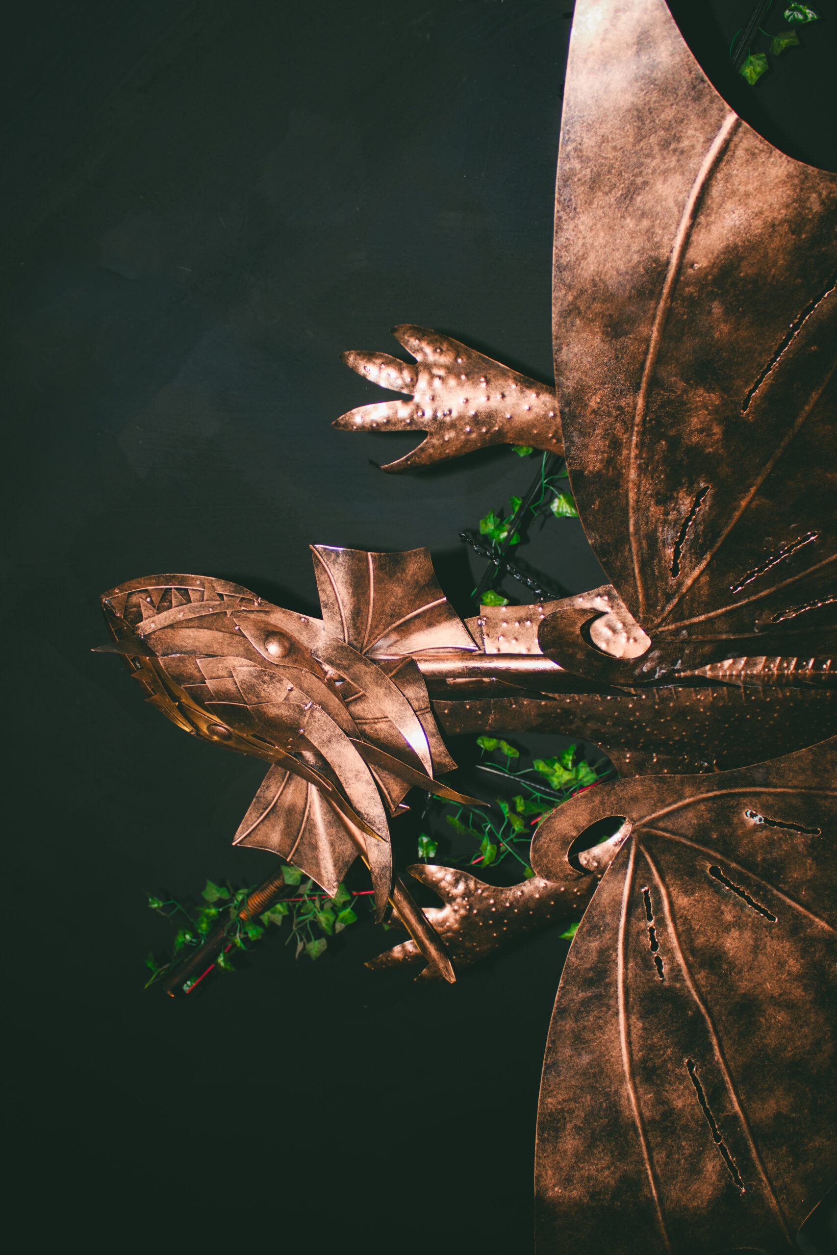 Decoración mística